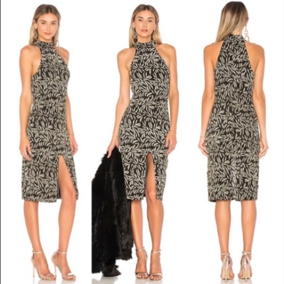 House Of Harlow 1960 X Revolve Jamie Dress, Med